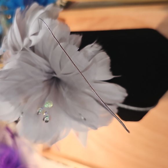 Elegant  Fascinator For Hat NWT - Picture 3 of 8